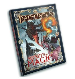 Paizo Pathfinder RPG 2nd Edition - Secrets of Magic
