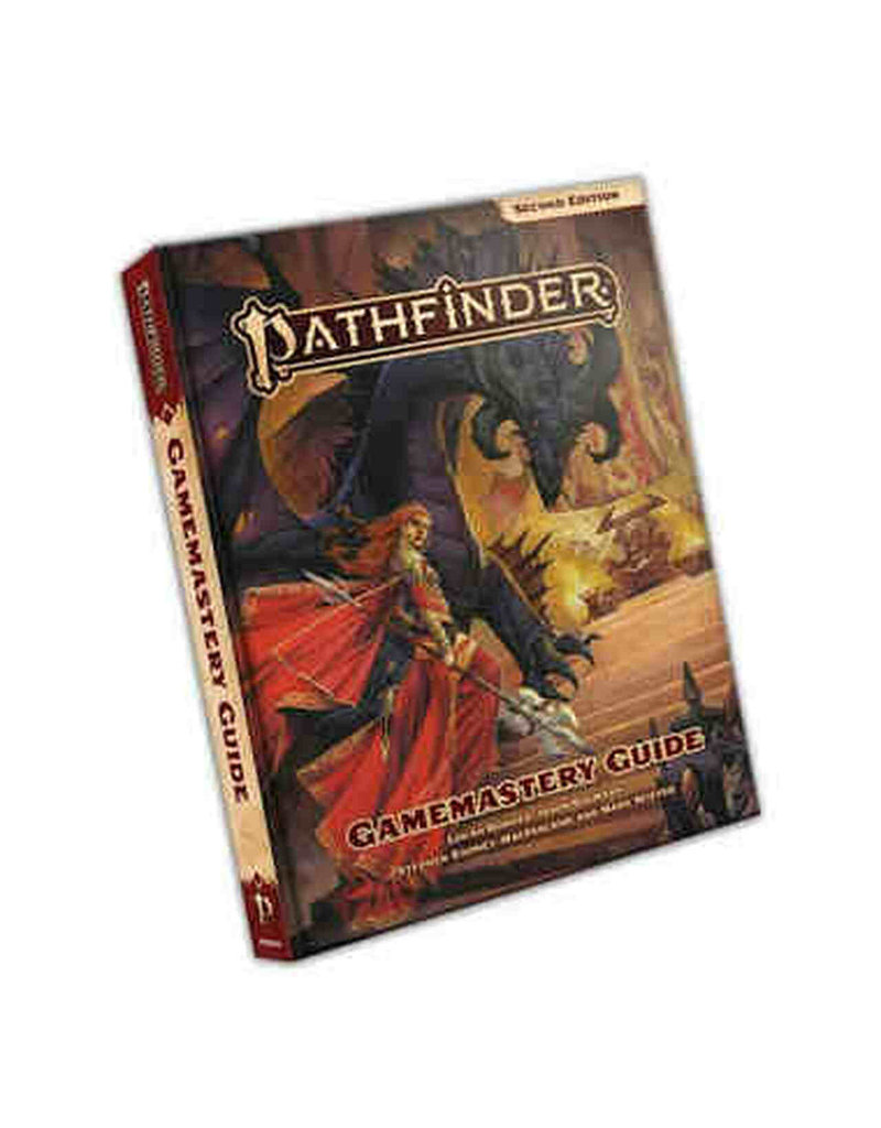 Paizo Pathfinder RPG 2nd Edition - Gamemastery Guide
