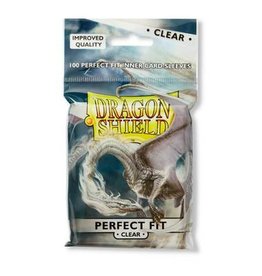 Arcane Tinmen Dragon Shield Perfect Fit Clear Inner Card Sleeves