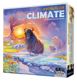 North Star Games Evolution: Climate (Stand-Alone Game)