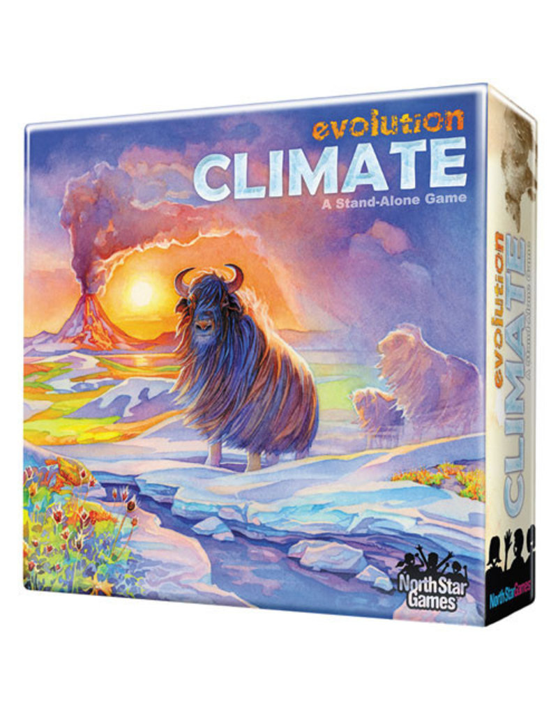 Evolution: Climate (Stand-Alone Game) - Rekreation Games