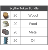 Stonemaier Games Scythe - Realistic Resources