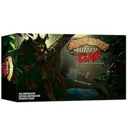 Greater Than Games Spirit Island - Branch and Claw Expansion