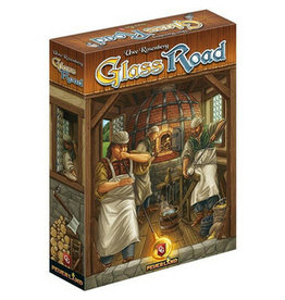 Capstone Games Glass Road