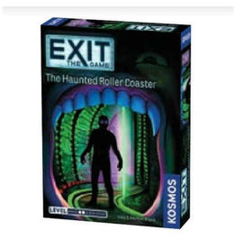 Thames & Kosmos EXIT: The Haunted Roller Coaster