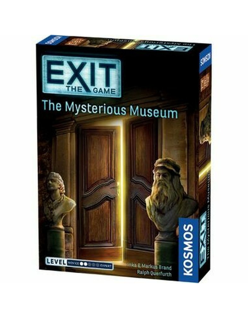 Thames & Kosmos EXIT - The Mysterious Museum