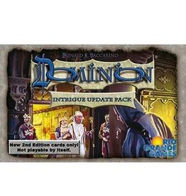 Rio Grande Games Dominion Intrigue Second Edition Update Pack