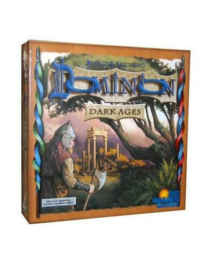 Rio Grande Games Dominion - Dark Ages Expansion
