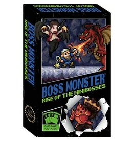 Brotherwise Games Boss Monster - Rise of the Minibosses Expansion