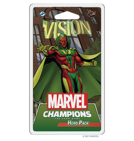 Fantasy Flight Games Marvel Champions LCG: Vision Hero Pack