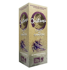 Arcane Wonders Onitama - Light & Shadow Expansion
