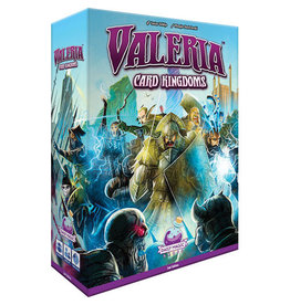 Daily Magic Games Valeria Card Kingdoms Second Edition