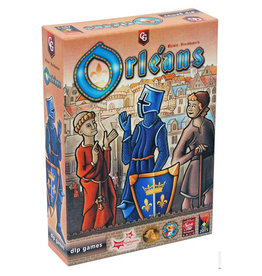 Capstone Games Orleans