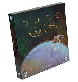 Direwolf Digital Dune Imperium - Rise of Ix Expansion