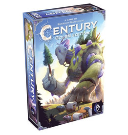 Plan B Games Century Golem Edition