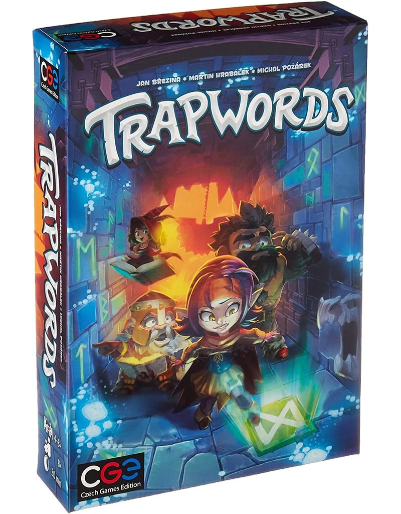 CGE Trapwords