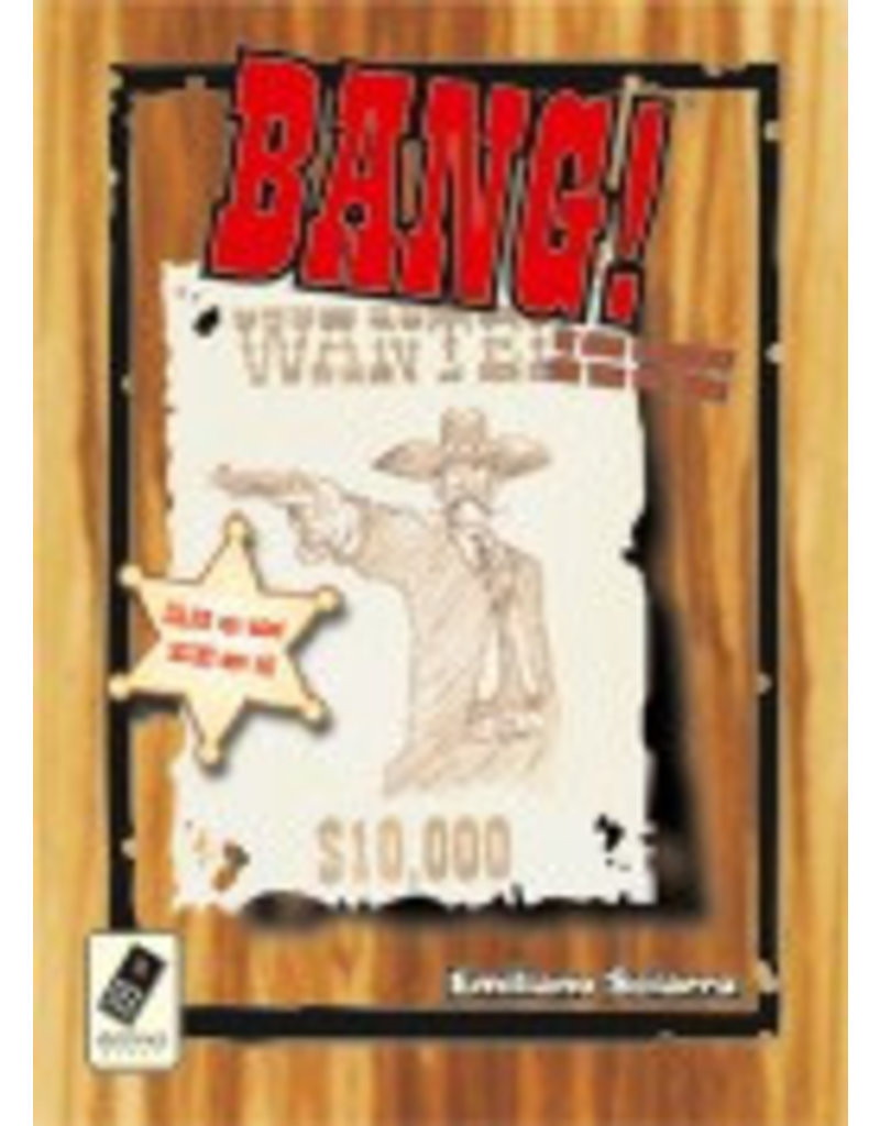 DV Giochi Bang! 4th Edition