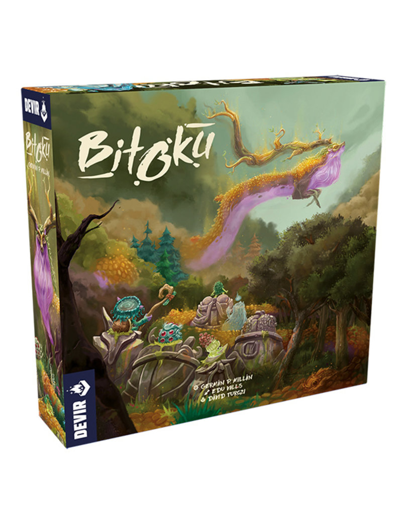 Devir Bitoku