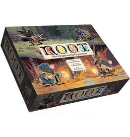 Leder Games Root - The Underworld Expansion