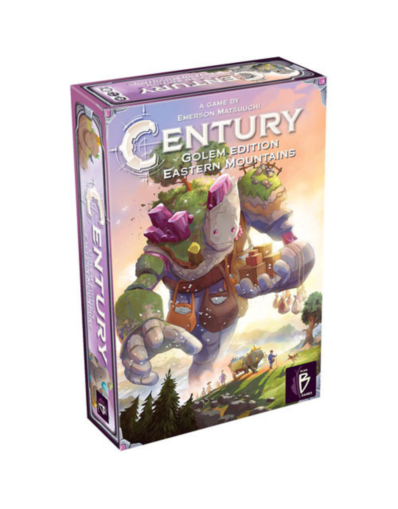 Plan B Games Century Golem - Eastern Mountains