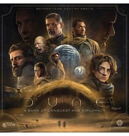 Gale Force 9 Dune  - A Game of Conquest, Diplomacy & Betrayal