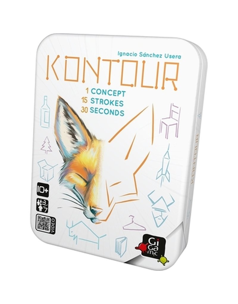 Gigamic Kontour