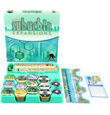 Bezier Games Suburbia - Second Edition Expansions