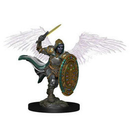 Wizkids D&D - Icons of the Realms - Premium Miniatures - Aasimar Male Paladin