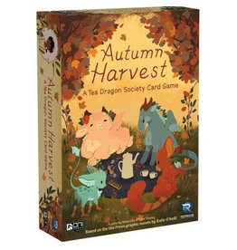 Renegade Game Studios Autumn Harvest - A Tea Dragon Society Card Game