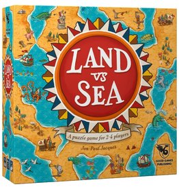 Good Games Publishing Land vs Sea