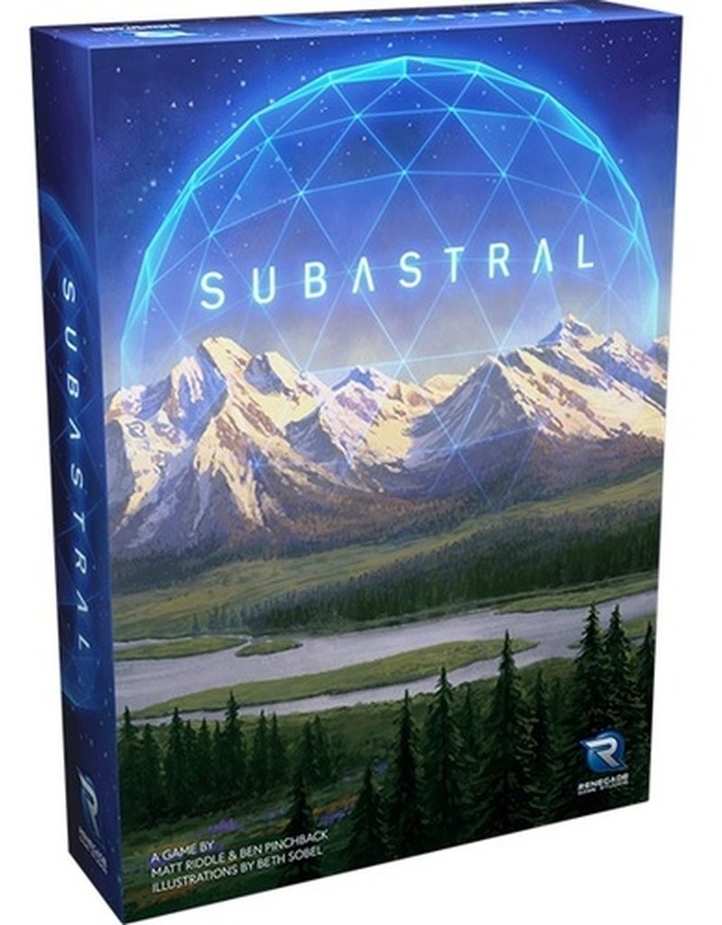 Renegade Game Studios Subastral