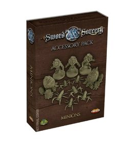 Ares Games Sword & Sorcery Ancient Chronicles - Minions Expansion