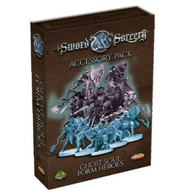 Ares Games Sword & Sorcery Ancient Chronicles - Ghost Soul Form of Heroes