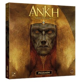 CMON Ankh - Pharaoh Expansion
