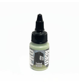 Monument Hobbies 066-Pro Acryl Faded Green
