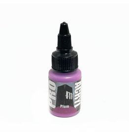 Monument Hobbies 070-Pro Acryl Plum