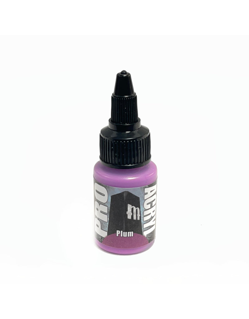 Monument Hobbies 070-Pro Acryl Plum