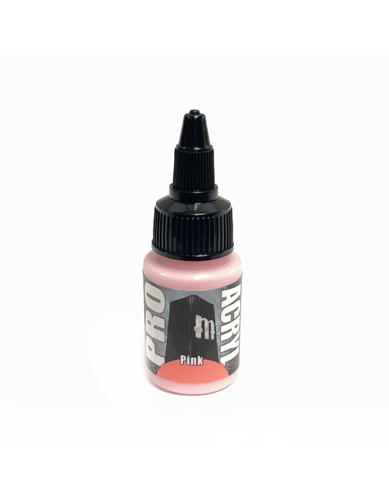 Monument Hobbies 071-Pro Acryl Pink