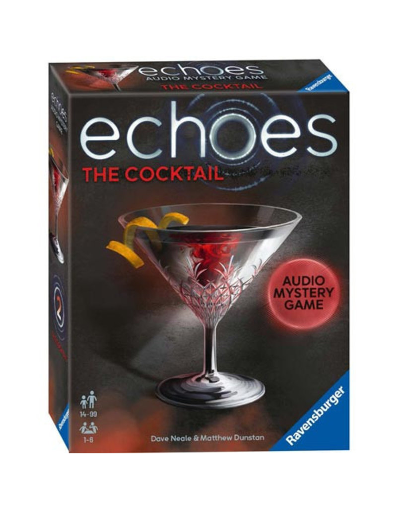 Ravensburger Echoes:  The Cocktail