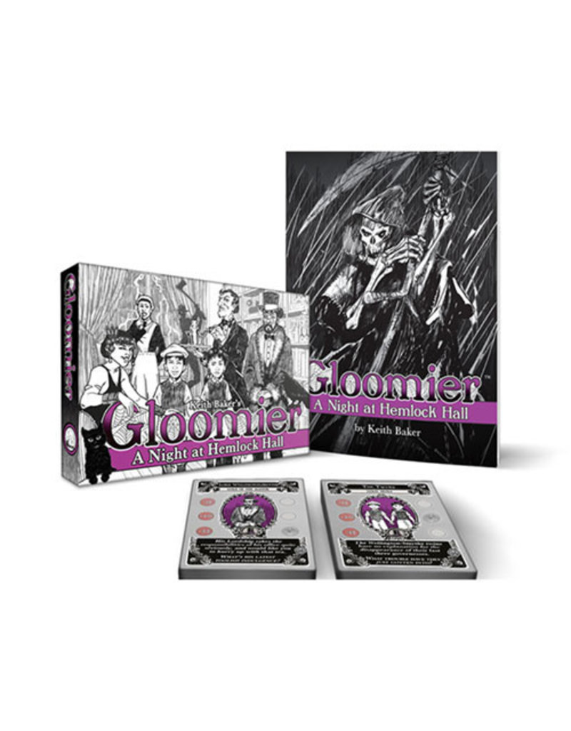 Atlas Games Gloomier