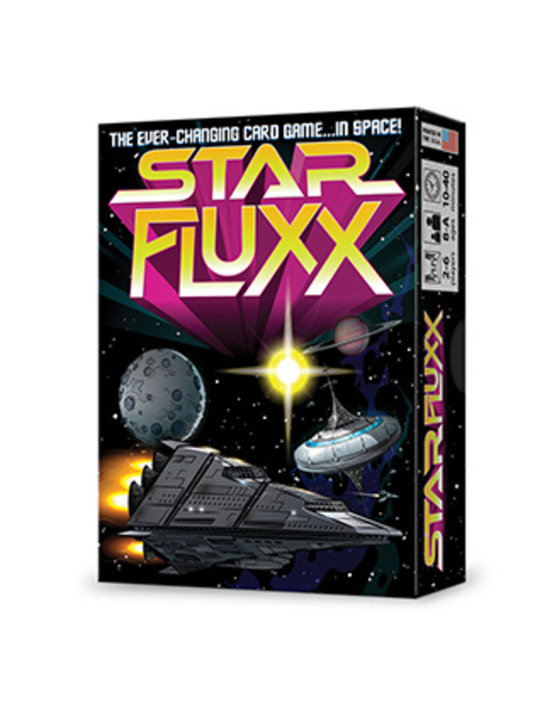 Looney Labs Star Fluxx