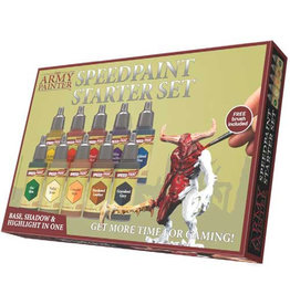 The Army Painter Speedpaint 2.0 Starter Set
