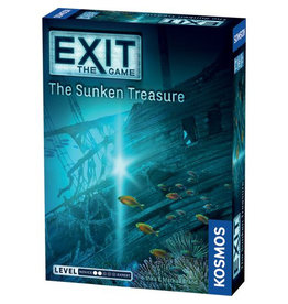 Thames & Kosmos EXIT: The Sunken Treasure