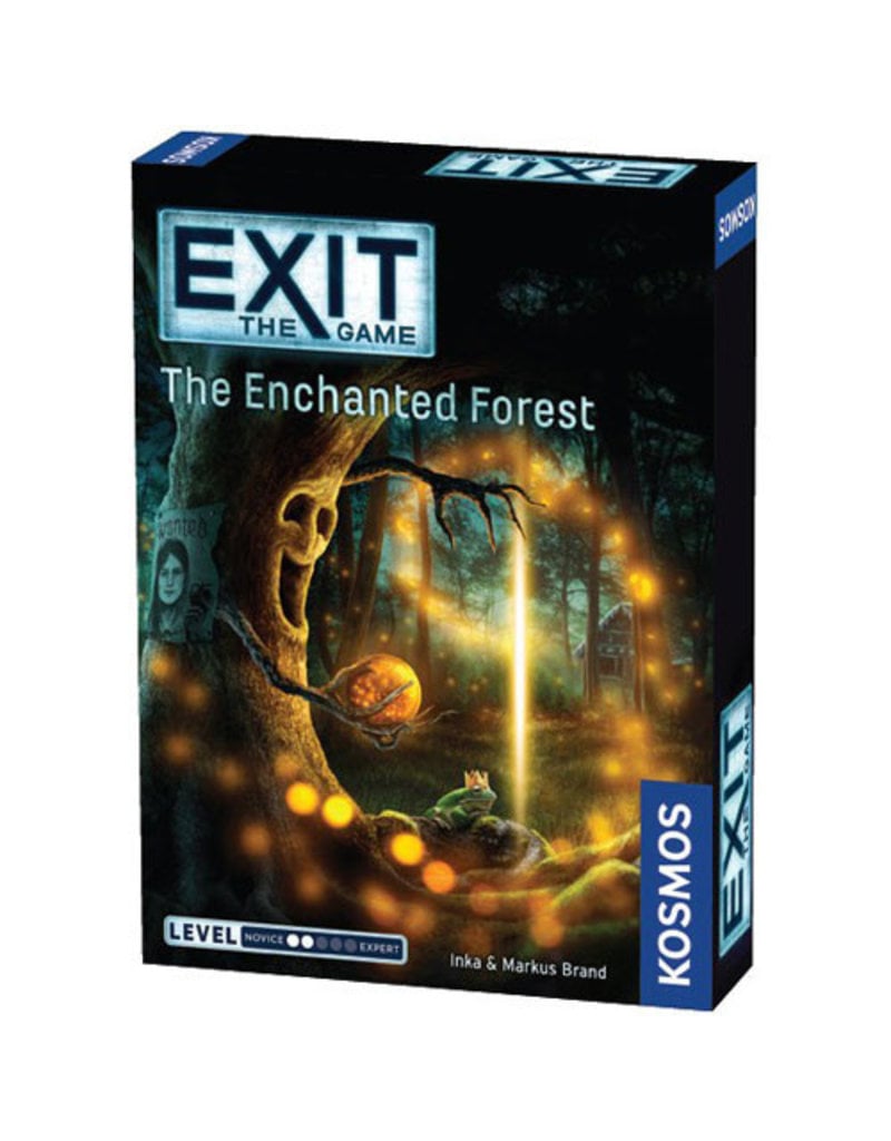 Thames & Kosmos Exit: The Enchanted Forest