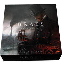 Roxley Games Brass Lancashire