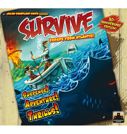 Stronghold Games Survive - Escape From Atlantis 30th Anniversary Edition