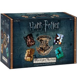 USAopoly Harry Potter Hogwarts Battle DBG - The Monster Box of Monsters Expansion