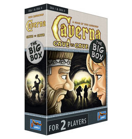 Lookout Games Caverna - Cave vs Cave Big Box