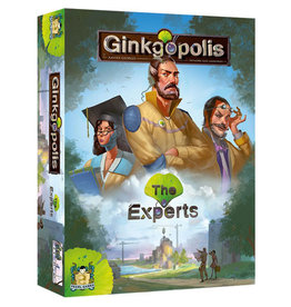 Pearl Games Ginkgopolis - The Experts Expansion