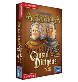 Lookout Games Agricola - Consul Dirigens Deck Expansion